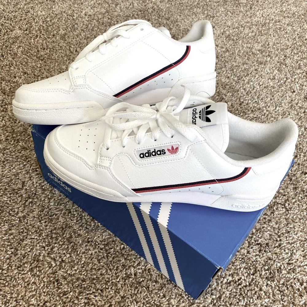 Adidas Continental 80 J (youth 6.5)